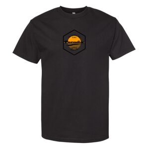 Unisex Heavyweight Cotton Tee Thumbnail