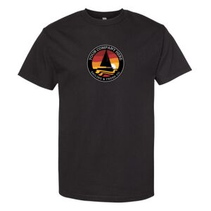 Unisex Heavyweight Cotton Tee Thumbnail