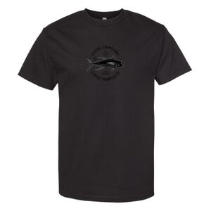 Unisex Heavyweight Cotton Tee Thumbnail