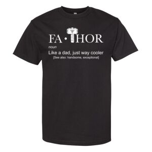 Unisex Heavyweight Cotton Tee Thumbnail