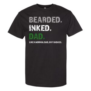 Unisex Heavyweight Cotton Tee Thumbnail