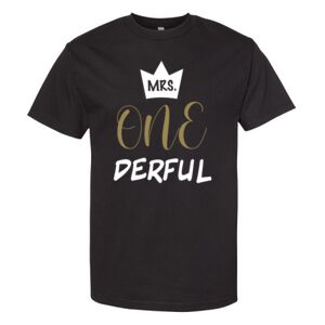 Unisex Heavyweight Cotton Tee Thumbnail