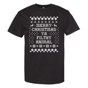 Unisex Heavyweight Cotton Tee Thumbnail