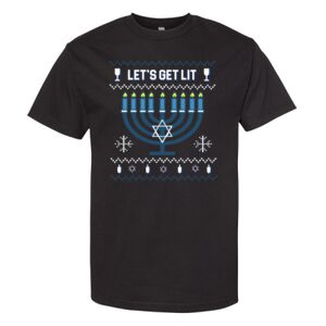 Unisex Heavyweight Cotton Tee Thumbnail