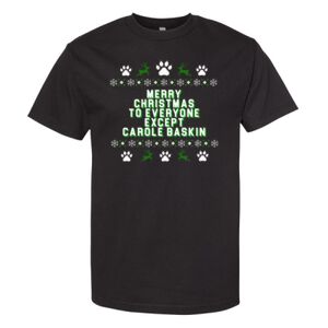 Unisex Heavyweight Cotton Tee Thumbnail