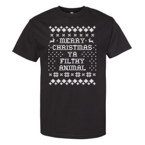 Unisex Heavyweight Cotton Tee Thumbnail