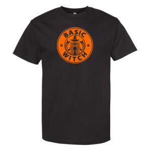 Unisex Heavyweight Cotton Tee Thumbnail