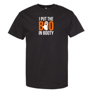 Unisex Heavyweight Cotton Tee Thumbnail