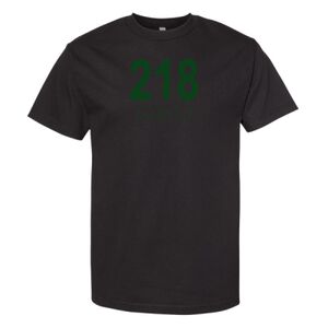 Unisex Heavyweight Cotton Tee Thumbnail