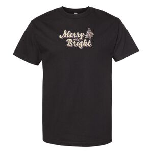 Unisex Heavyweight Cotton Tee Thumbnail