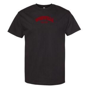 Unisex Heavyweight Cotton Tee Thumbnail