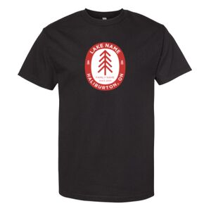 Unisex Heavyweight Cotton Tee Thumbnail