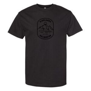 Unisex Heavyweight Cotton Tee Thumbnail