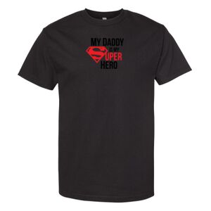 Unisex Heavyweight Cotton Tee Thumbnail