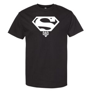 Unisex Heavyweight Cotton Tee Thumbnail