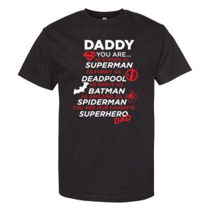 Unisex Heavyweight Cotton Tee Thumbnail