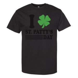 Unisex Heavyweight Cotton Tee Thumbnail