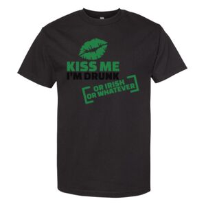 Unisex Heavyweight Cotton Tee Thumbnail