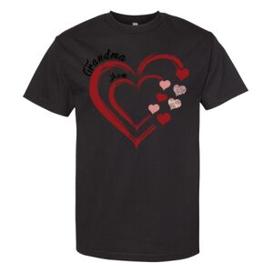 Unisex Heavyweight Cotton Tee Thumbnail