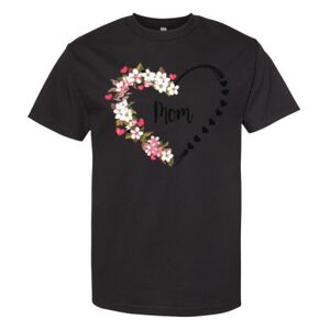 Unisex Heavyweight Cotton Tee Thumbnail