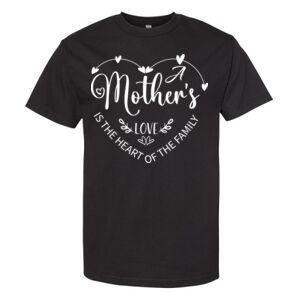 Unisex Heavyweight Cotton Tee Thumbnail