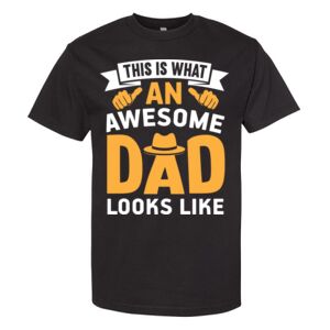 Unisex Heavyweight Cotton Tee Thumbnail