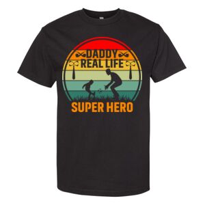 Unisex Heavyweight Cotton Tee Thumbnail