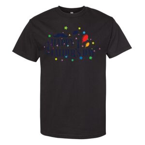 Unisex Heavyweight Cotton Tee Thumbnail