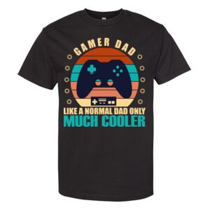 Unisex Heavyweight Cotton Tee Thumbnail