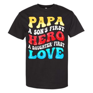 Unisex Heavyweight Cotton Tee Thumbnail