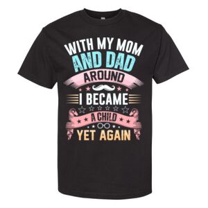 Unisex Heavyweight Cotton Tee Thumbnail