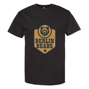 Unisex Heavyweight Cotton Tee Thumbnail
