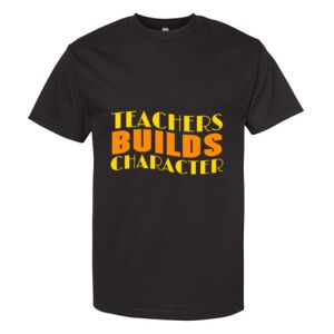 Unisex Heavyweight Cotton Tee Thumbnail