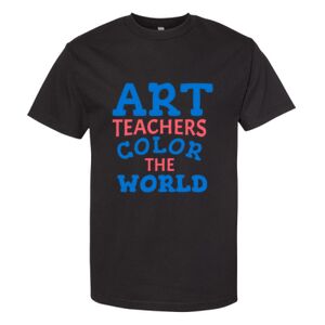 Unisex Heavyweight Cotton Tee Thumbnail