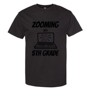 Unisex Heavyweight Cotton Tee Thumbnail