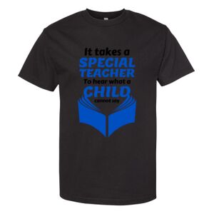Unisex Heavyweight Cotton Tee Thumbnail