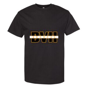 Unisex Heavyweight Cotton Tee Thumbnail