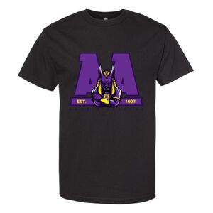 Unisex Heavyweight Cotton Tee Thumbnail