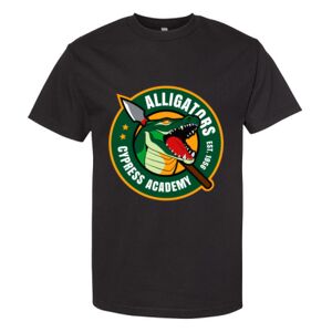 Unisex Heavyweight Cotton Tee Thumbnail