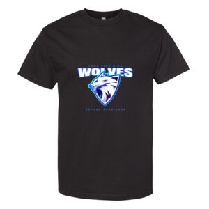 Unisex Heavyweight Cotton Tee Thumbnail