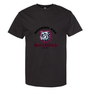 Unisex Heavyweight Cotton Tee Thumbnail