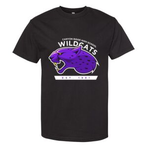 Unisex Heavyweight Cotton Tee Thumbnail