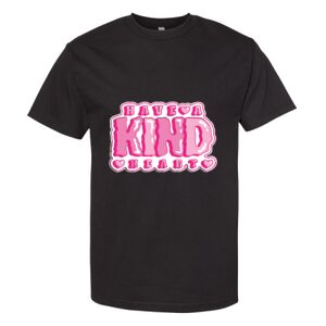 Unisex Heavyweight Cotton Tee Thumbnail