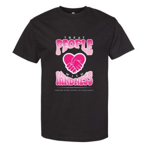 Unisex Heavyweight Cotton Tee Thumbnail