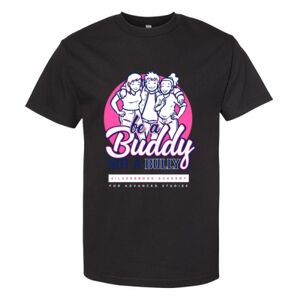 Unisex Heavyweight Cotton Tee Thumbnail