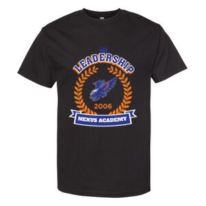 Unisex Heavyweight Cotton Tee Thumbnail