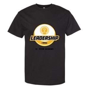 Unisex Heavyweight Cotton Tee Thumbnail