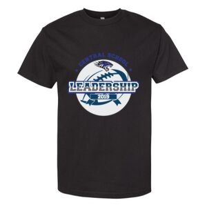 Unisex Heavyweight Cotton Tee Thumbnail