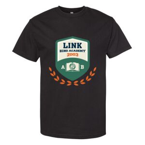 Unisex Heavyweight Cotton Tee Thumbnail