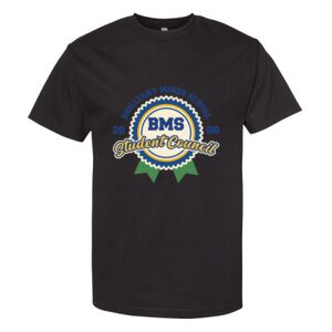 Unisex Heavyweight Cotton Tee Thumbnail